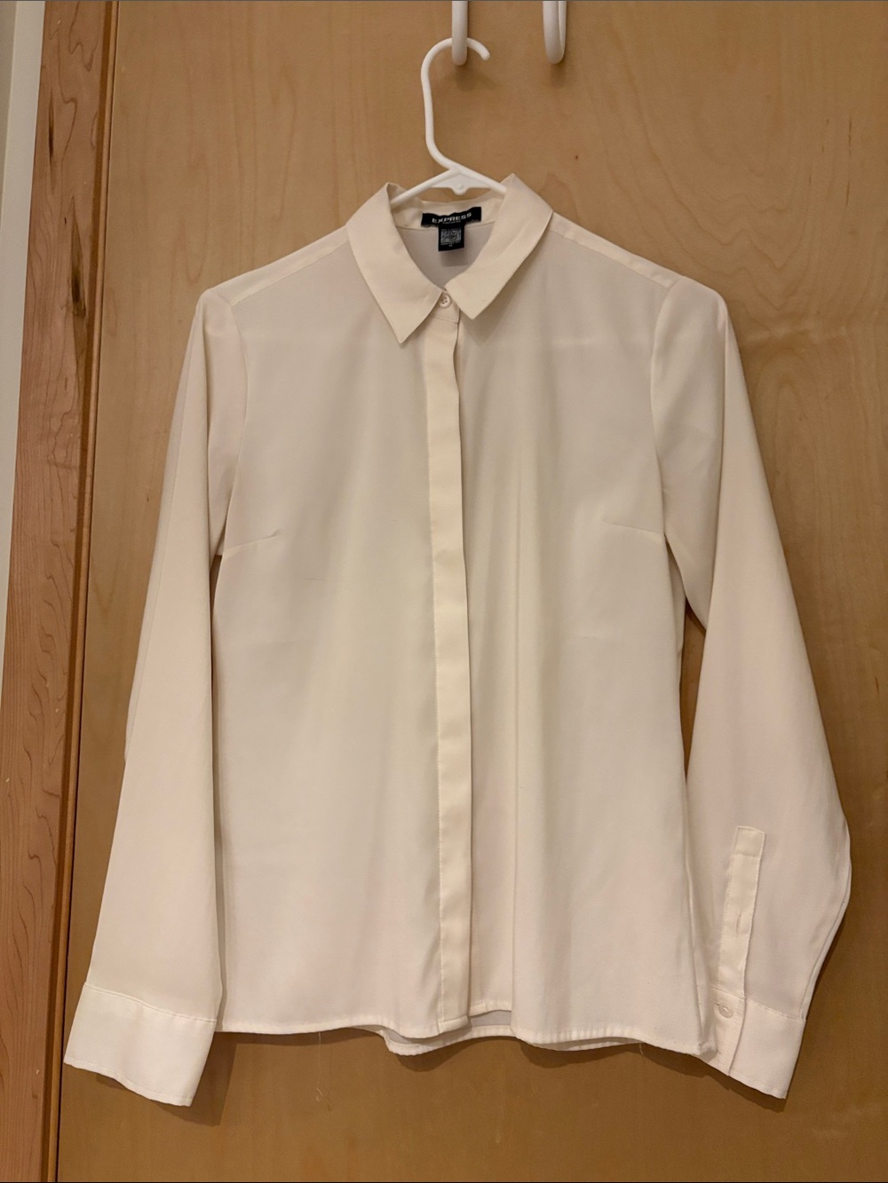 Express Button Down